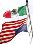 Upside Down Flag by illegals